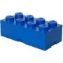 Lego Storage Brick 8 blue
