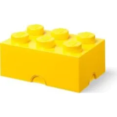 LEGO Brick 6 40000802 yellow