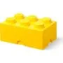 LEGO Brick 6 40000802 yellow
