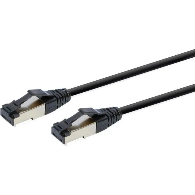 Gembird RJ45 - RJ45 S/FTPkat.8 15.0m black — image 1