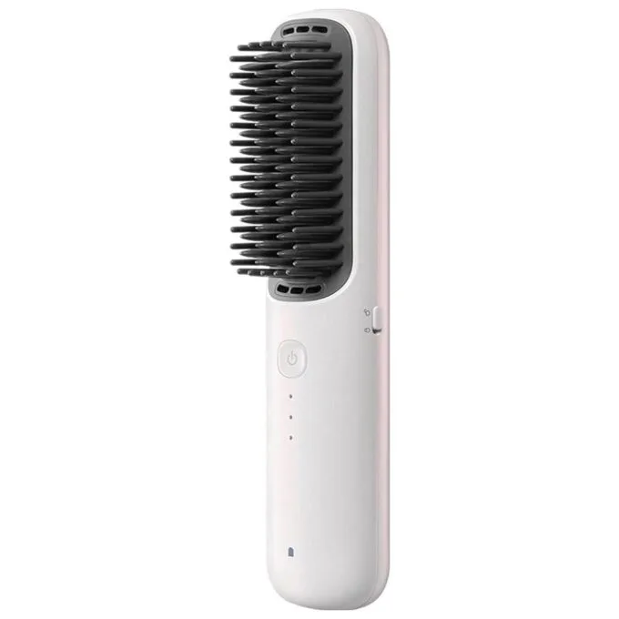 Xiaomi Cordless Hair Straightener Brush 63603 white — image 1