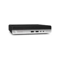 HP 400 G4 DM i5-8500T 8GB DDR4 256GB Windows 11 Pro (Refurbished)