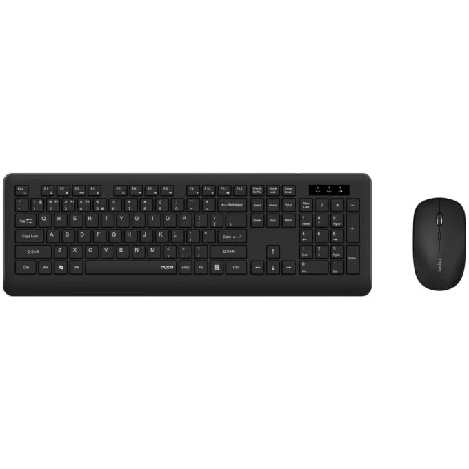 Rapoo 8310M black — image 1