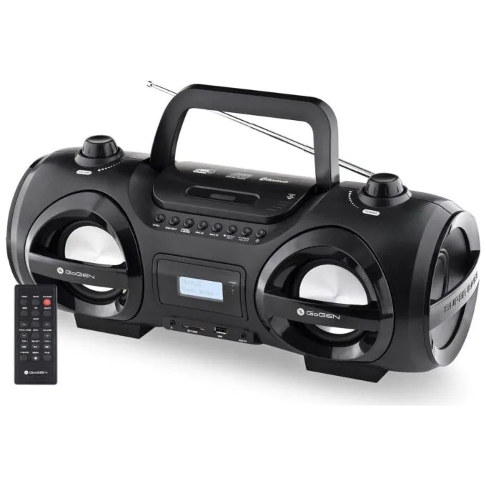 GoGEN GOG-CDM425BTDAB — image 1