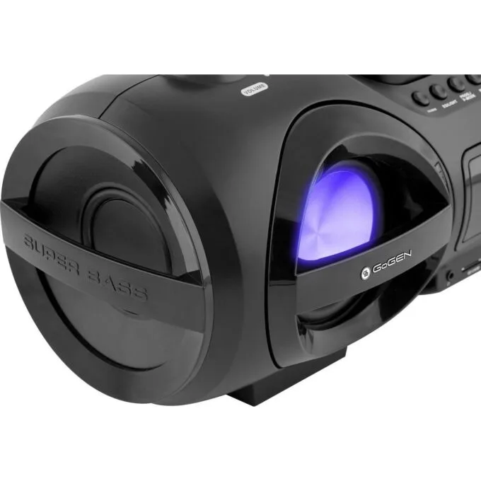 GoGEN GOG-CDM425BTDAB — image 4