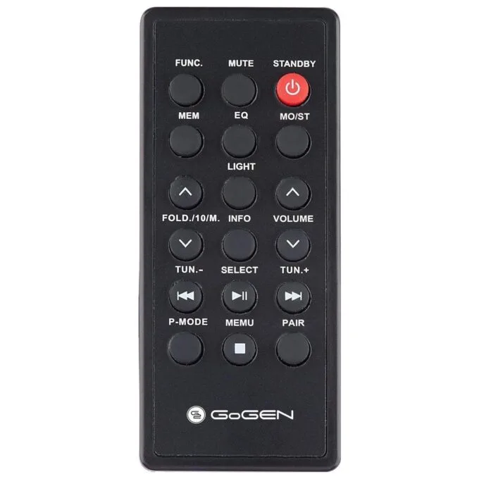 GoGEN GOG-CDM425BTDAB — image 8