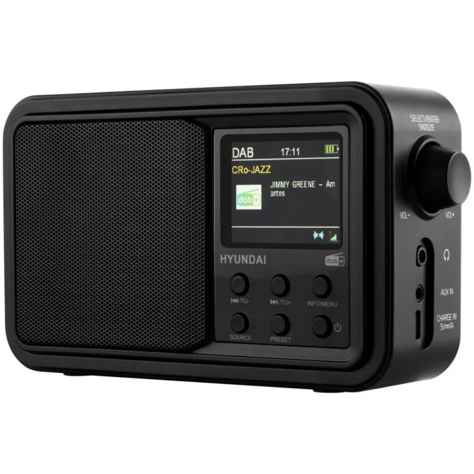 Hyundai PR650BTDAB — image 1