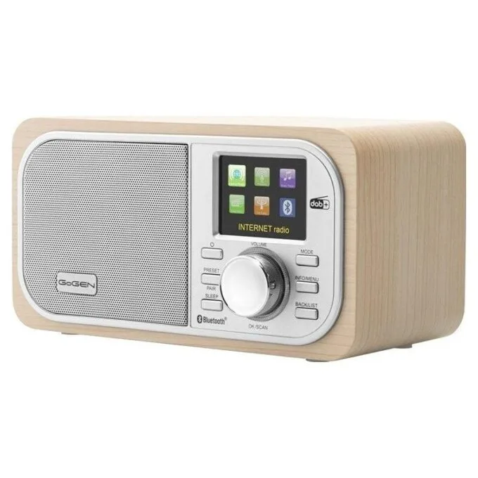 GoGEN IR237BTDAB — image 1