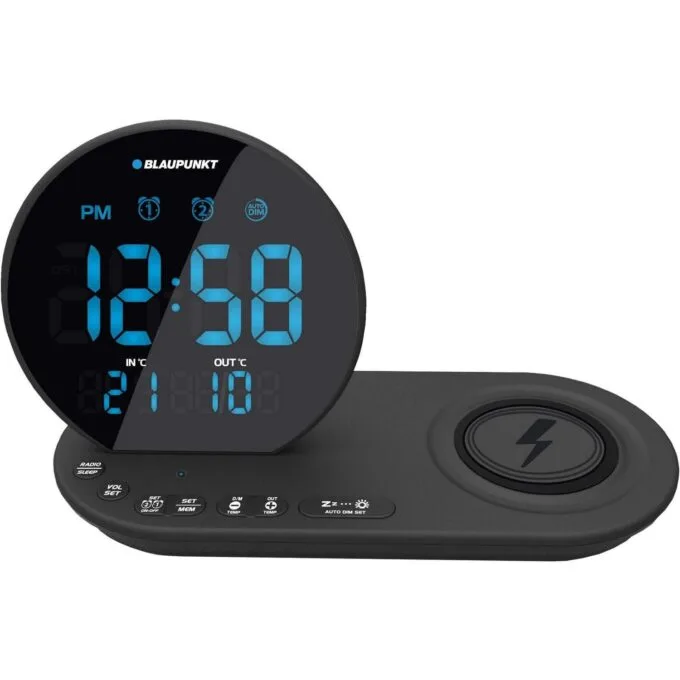 Blaupunkt CR85BK CHARGE — image 1