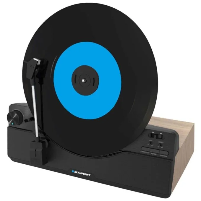Blaupunkt VT100BK Vertical Black — image 1