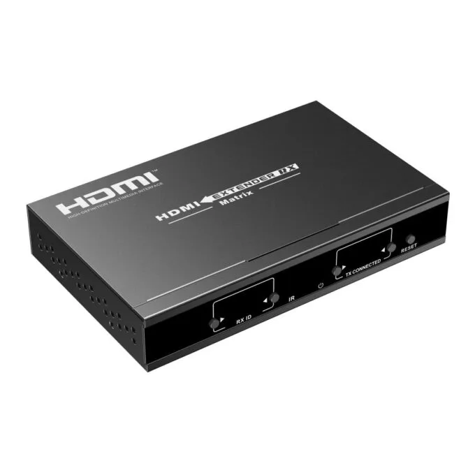 Lenkeng HDMI Matrix over IP 1080p Receiver LKV383Matrix-RX — image 1