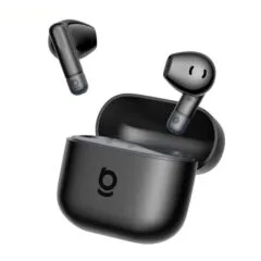 Baseus Headphones In Ear TWS BS2 Lite, SuperBass 2.0, Bluetooth 6.0, IP55, Black