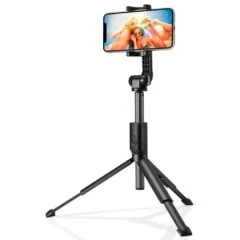 Spigen Wireless Selfie Stick Tripod S540W black
