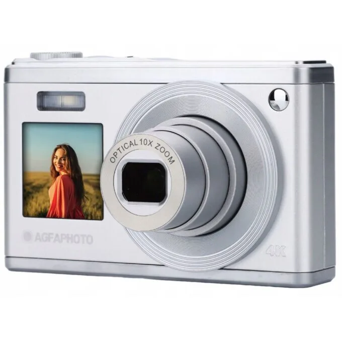 Agfa Photo DC9200 4K Silver — image 1