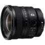 Sony FE 16mm F1.8 G attachment type E