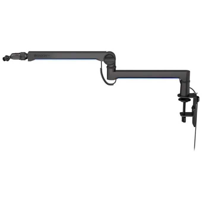 ENDORFY Broadcast Low Profile RGB Boom Arm — image 11