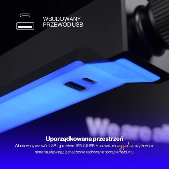 ENDORFY Broadcast Low Profile RGB Boom Arm — image 15