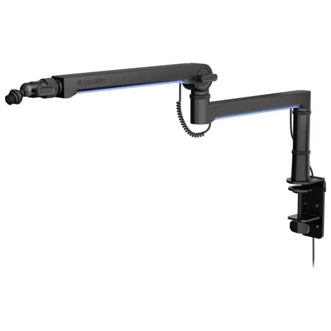ENDORFY Broadcast Low Profile RGB Boom Arm — image 2