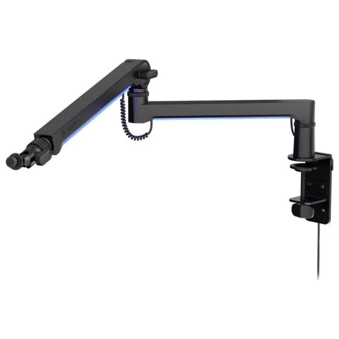ENDORFY Broadcast Low Profile RGB Boom Arm — image 6
