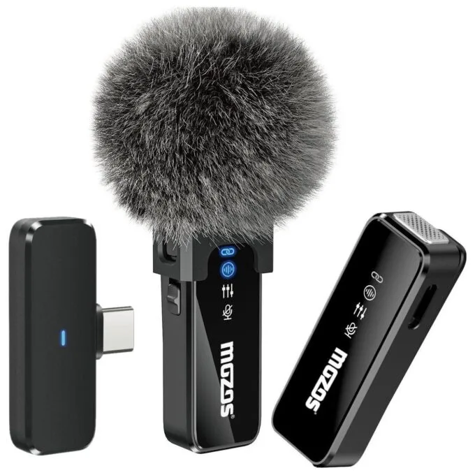 MOZOS MX2-DUAL — image 1