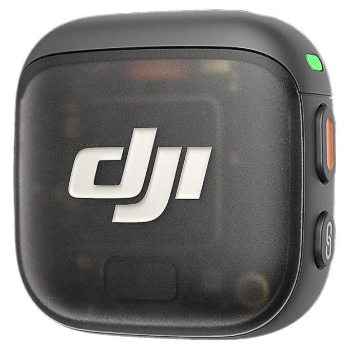 DJI transmitter to DJI Mic 3 — image 1