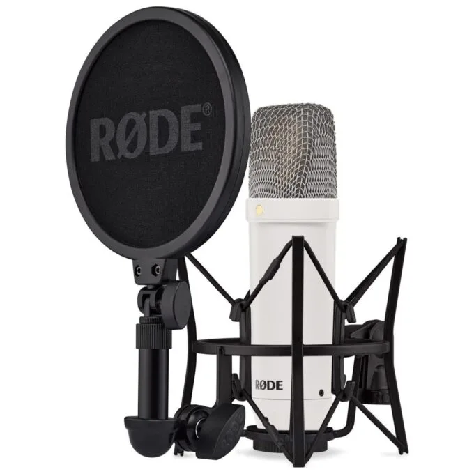 RODE NT1 Signature white — image 1