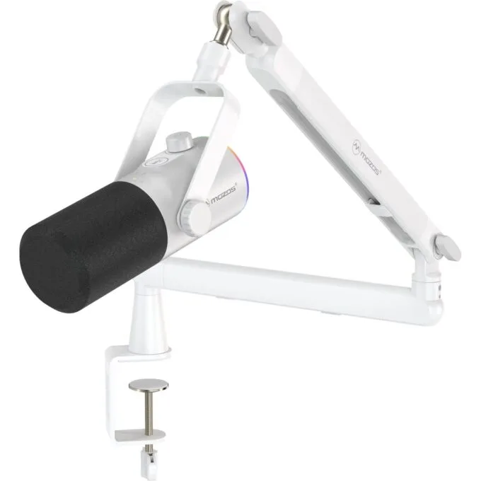 Mosos Tam8 White — image 1