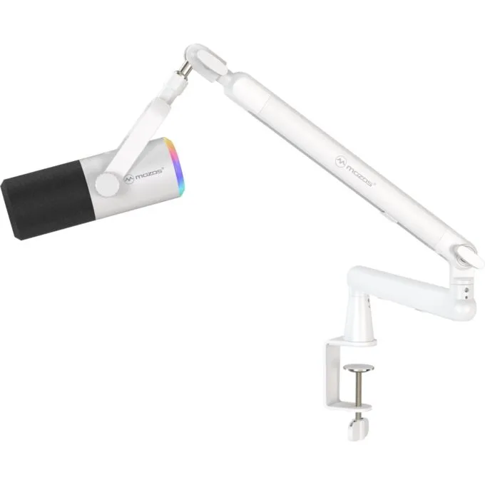 Mosos Tam8 White — image 4