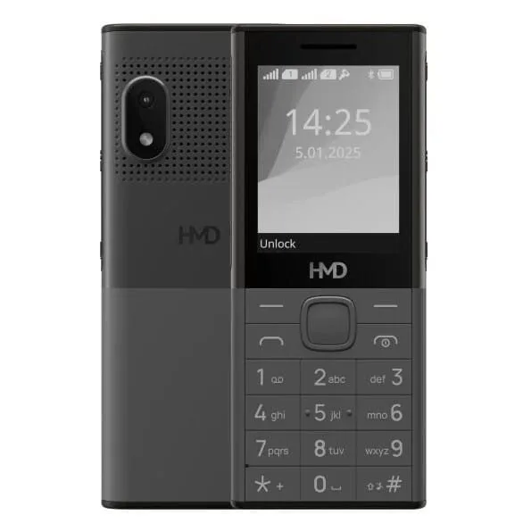 HMD 150 Music (TA-1703) Dual SIM Grey — image 1