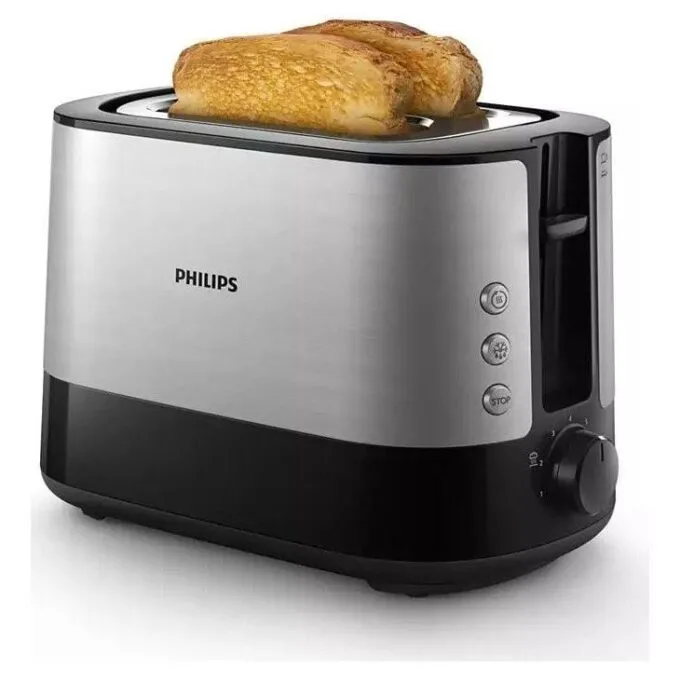 Philips HD2637/90 silver-black — image 1