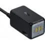 AOHI AOC-C006 120W, 2x USB-C, 2x USB-A (black)