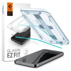 Spigen Glas.Tr “EZ FIT”2-pack for Samsung Galaxy S24