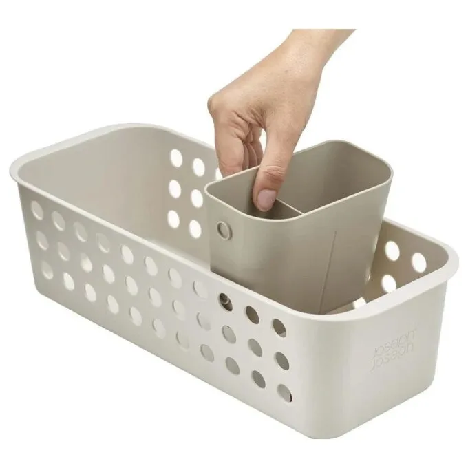 Joseph Joseph EasyStore Slimline 70586 ecru — image 3