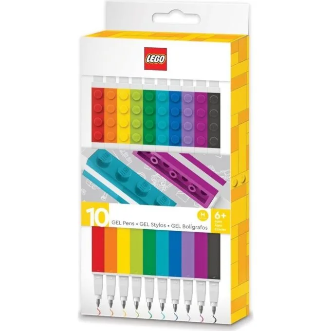 LEGO Color Gel Pens 10pcs. — image 1