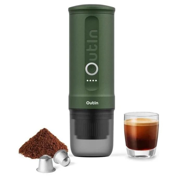 OutIn Nano Green — image 1