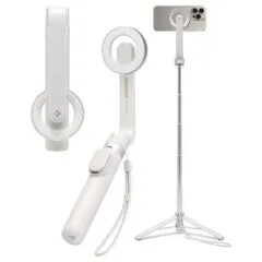 Spigen S571W MagSafe beżowy