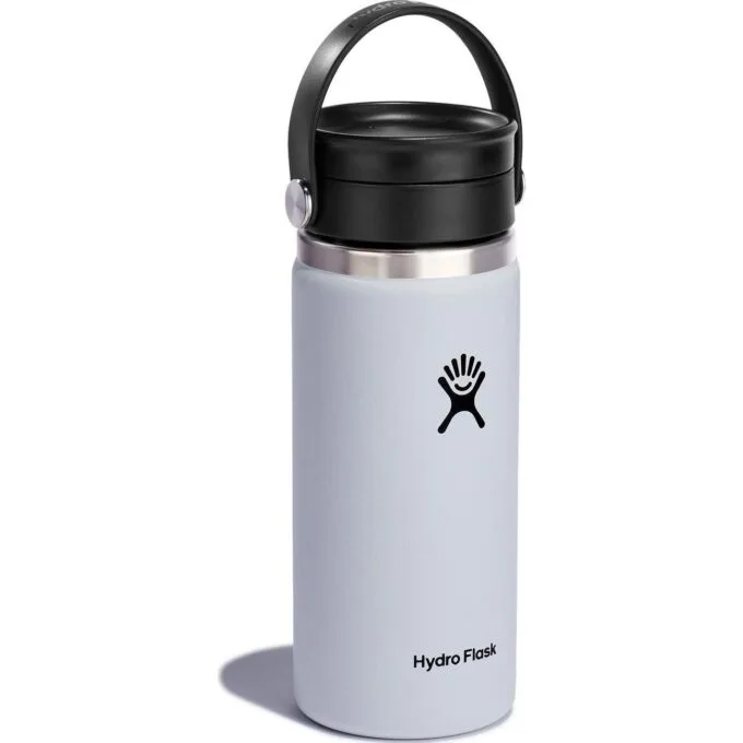 Hydro Flask Wide Mouth Flex Sip Lid 400 ml biały — image 1