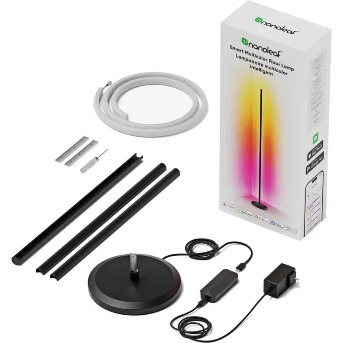 Nanoleaf Floor Lamp 22W 1700Lm — image 1