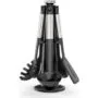 Joseph Joseph Elevate Silicon Steel 6el. black