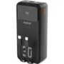 Dudao K15MAX 30000 mAh PD 22.5W black