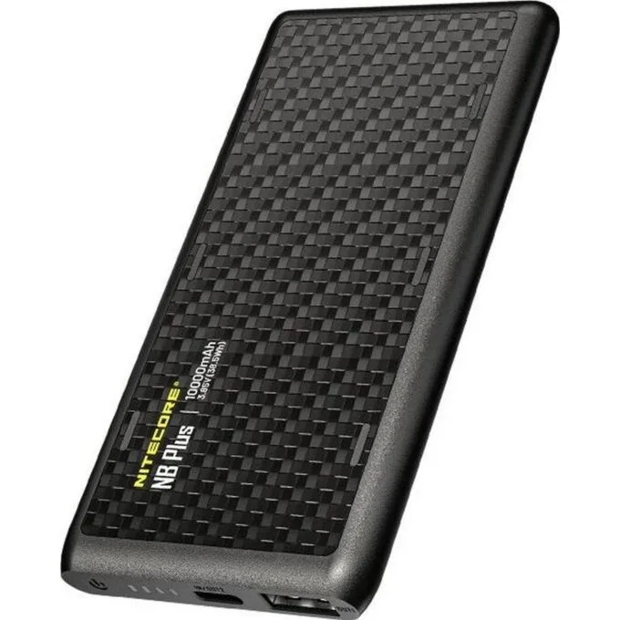 Nitecore Powerbank NB Plus 10000 mAh — image 1