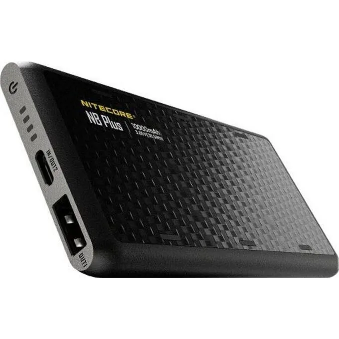 Nitecore Powerbank NB Plus 10000 mAh — image 2