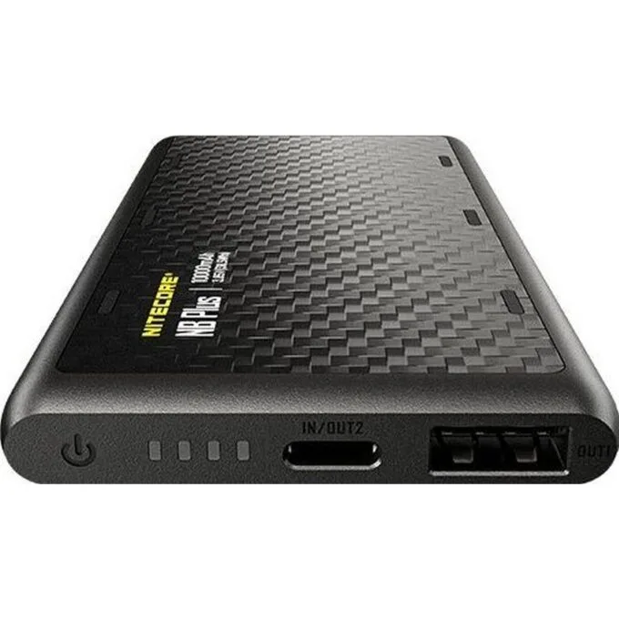 Nitecore Powerbank NB Plus 10000 mAh — image 3