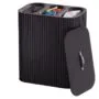 Joseph Joseph Tota Luxe 3 Comoros 90 l Bamboo Black