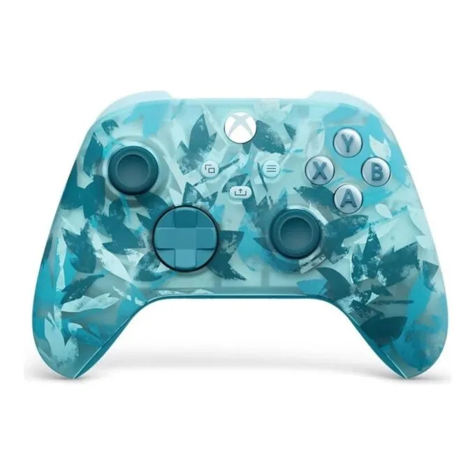 Microsoft Xbox Controller - Ice Breaker Specials Edition — image 1