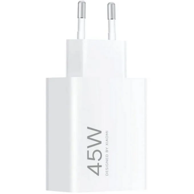 Xiaomi 45W Turbo Charging Power Adapter (Type-A) EU — image 1