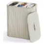 Joseph Joseph Tota Luxe 3 Komory 90 l Bambus beige