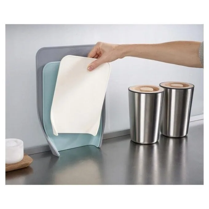 Joseph Joseph Duo 60222 3 pcs Opal grey — image 2