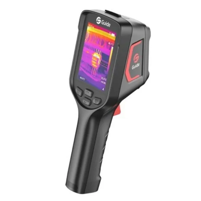 Guide Sensmart E3 SuperIR — image 1