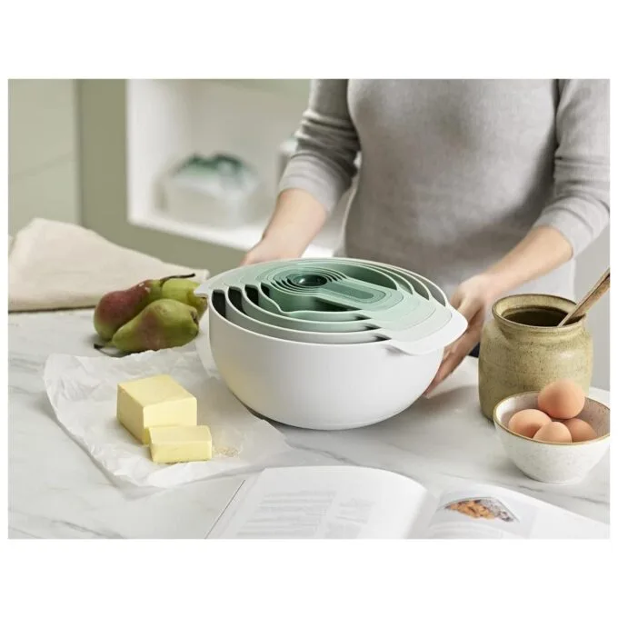 Joseph Joseph Nest 9 Plus Sage 40112 9 el. zielony — image 4